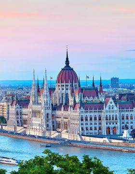 Moving Services To Budapest Hungary - ISS Relocations