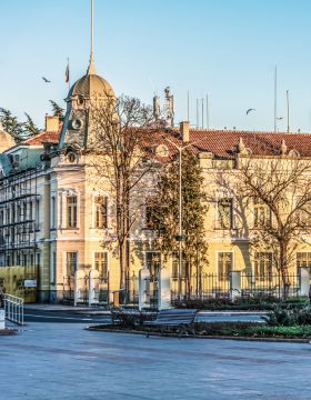 Moving Services To Burgas Bulgaria - ISS Relocations