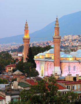 Moving Services To Bursa Turkey - ISS Relocations