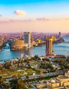 Moving Services To Cairo Egypt - ISS Relocations