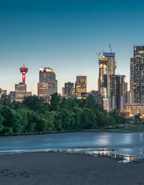 Moving Services To Calgary Canada - ISS Relocations