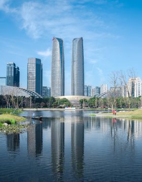 Moving Services To Chengdu China - ISS Relocations
