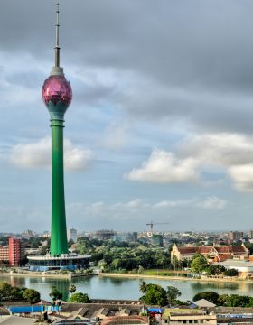Moving Services To Colombo Sri Lanka - ISS Relocations