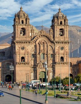 Moving Services To Cusco Peru - ISS Relocations