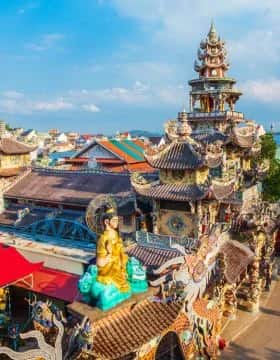 Moving Services To Da Lat Vietnam - ISS Relocations
