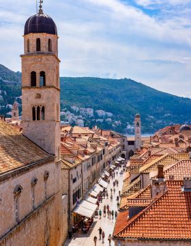 Moving Services To Dubrovnik - ISS Relocations