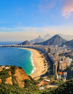 Moving Services To Florianopolis Brazil - ISS Relocations