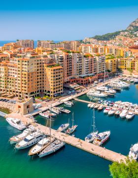 Moving Services To Fontvieille Monaco - ISS Relocations