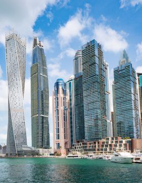 Moving Services To Fujairah UAE - ISS Relocations