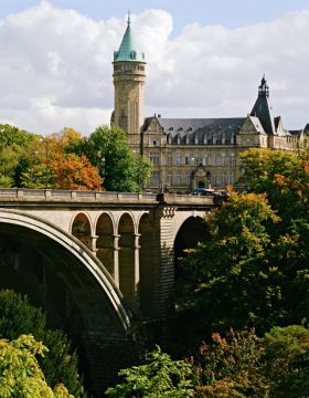 Moving Services To Gare Luxembourg - ISS Relocations
