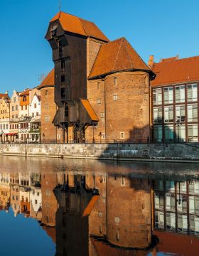 Moving Services To Gdansk Poland - ISS Relocations