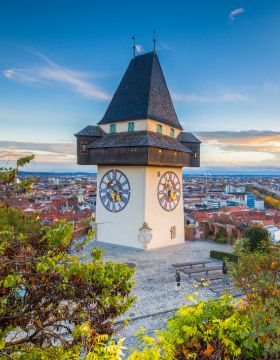 Moving Services To Graz Austria - ISS Relocations
