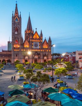 Moving Services To Guadalajara - ISS Relocations