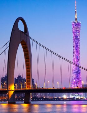 Moving Services To Guangzhou China - ISS Relocations