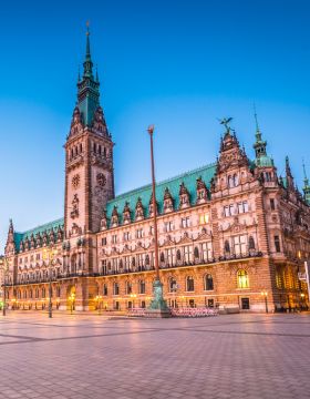 Moving Services To Hamburg Germany - ISS Relocations