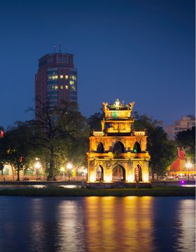 Moving Services To Hanoi Vietnam - ISS Relocations