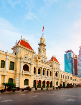 Moving Services To Ho Chi Minh City Vietnam - ISS Relocations