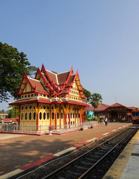Moving Services To Hua Hin Thailand - ISS Relocations
