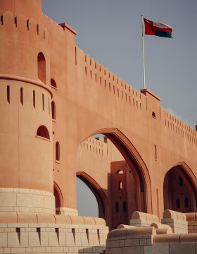 Moving Services To Ibri Oman - ISS Relocations