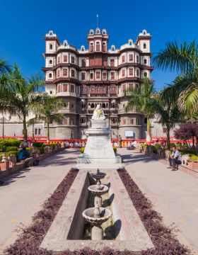 Moving Services To Indore India - ISS Relocations