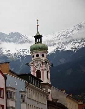 Moving Services To Innsbruck Austria - ISS Relocations