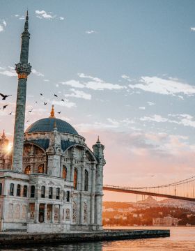 Moving Services To Istanbul Turkey - ISS Relocations