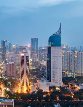 Moving Services To Jakarta Indonesia - ISS Relocations