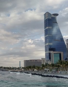 Moving Services To Jeddah Saudi Arabia - ISS Relocations