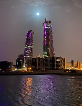 Moving Services To Juffair Bahrain - ISS Relocations
