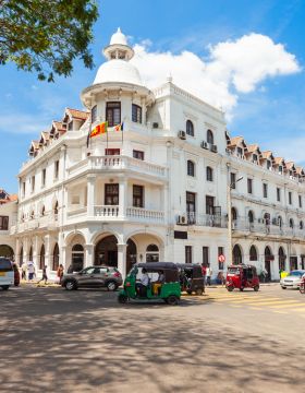 Moving Services To Kandy Sri Lanka - ISS Relocations