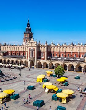 Moving Services To Krakow Poland - ISS Relocations