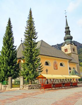 Moving Services To Kranjska Gora Slovenia - ISS Relocations