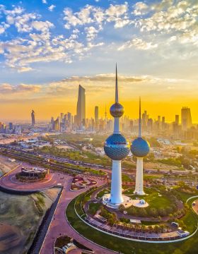 Moving Services To Kuwait City - ISS Relocations