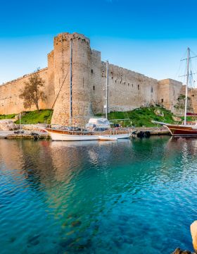 Moving Services To Kyrenia Cyprus - ISS Relocations