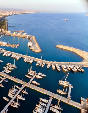 Moving Services To Larnaca Cyprus - ISS Relocations