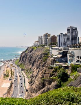 Moving Services To Lima Peru - ISS Relocations