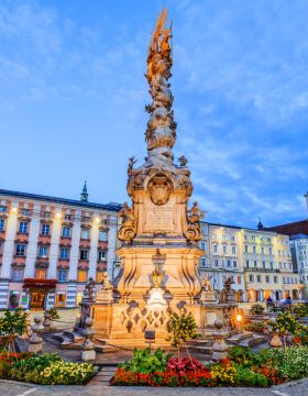 Moving Services To Linz Austria - ISS Relocations