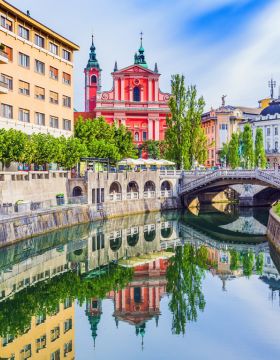 Moving Services To Ljubljana Slovenia - ISS Relocations
