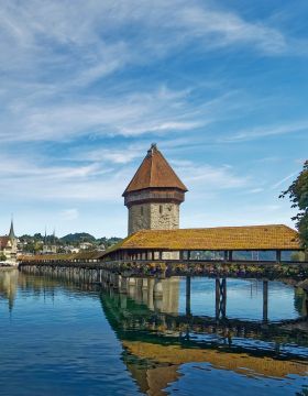 Moving Services To Lucerne Switzerland - ISS Relocations