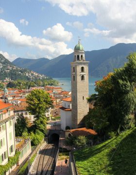 Moving Services To Lugano - ISS Relocations