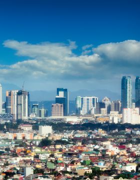 Moving Services To Makati Philippines - ISS Relocations