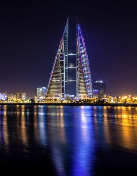 Moving Services To Manama Bahrain - ISS Relocations