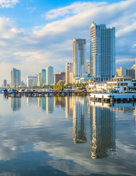 Moving Services To Manila Philippines - ISS Relocations