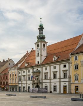 Moving Services To Maribor Slovenia - ISS Relocations