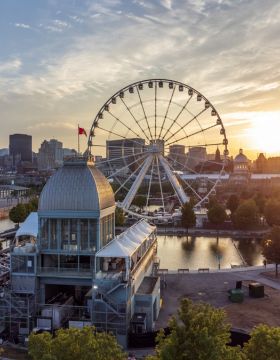 Moving Services To Montreal Canada - ISS Relocations