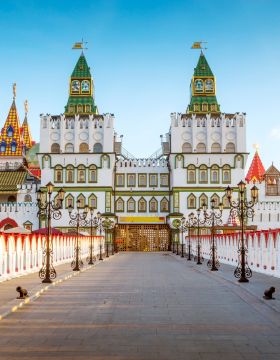 Moving Services To Moscow Russia - ISS Relocations