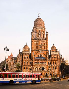 Moving Services To Moving to Mumbai India - ISS Relocations