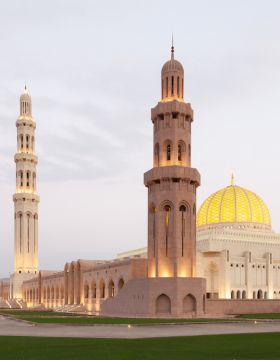 Moving Services To Muscat Oman - ISS Relocations