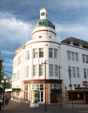 Moving Services To Napier New Zealand - ISS Relocations