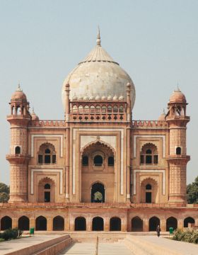 Moving Services To New Delhi India - ISS Relocations